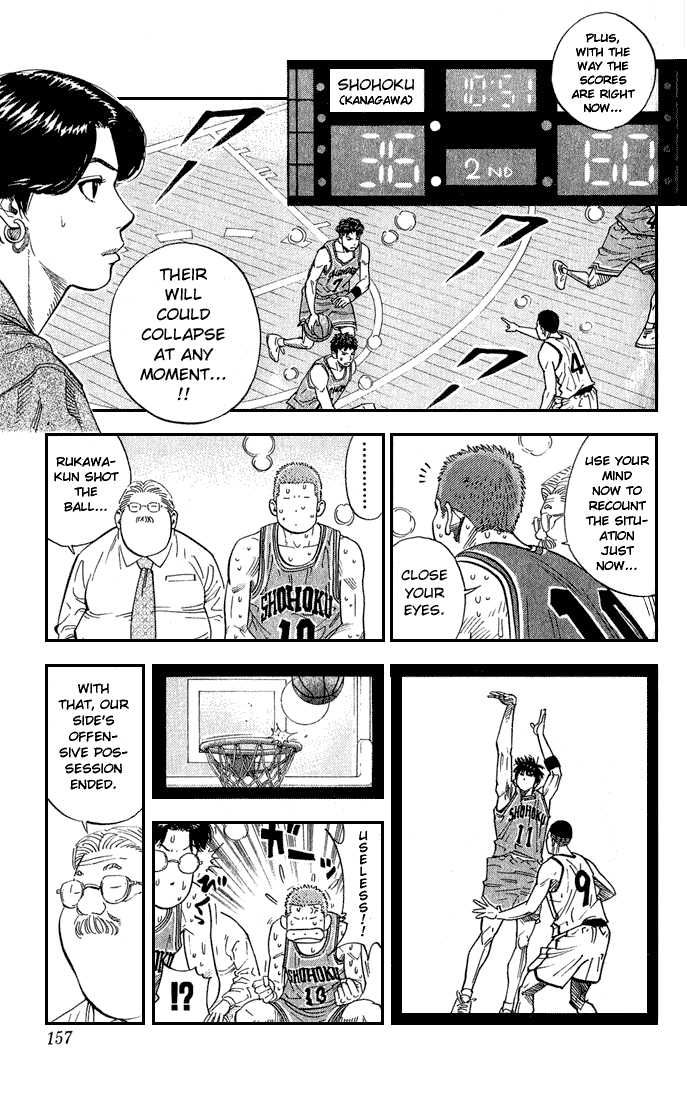 Slam Dunk Chapter 241 11